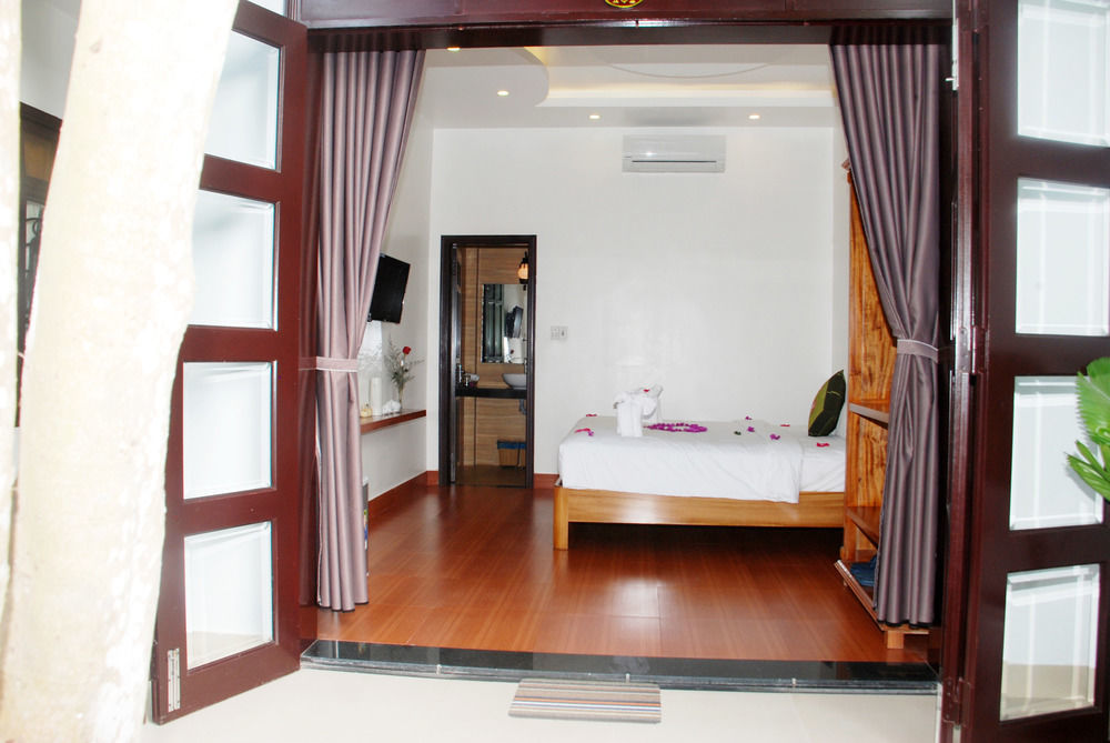 Blue Lake Homestay Hoi An Exterior photo