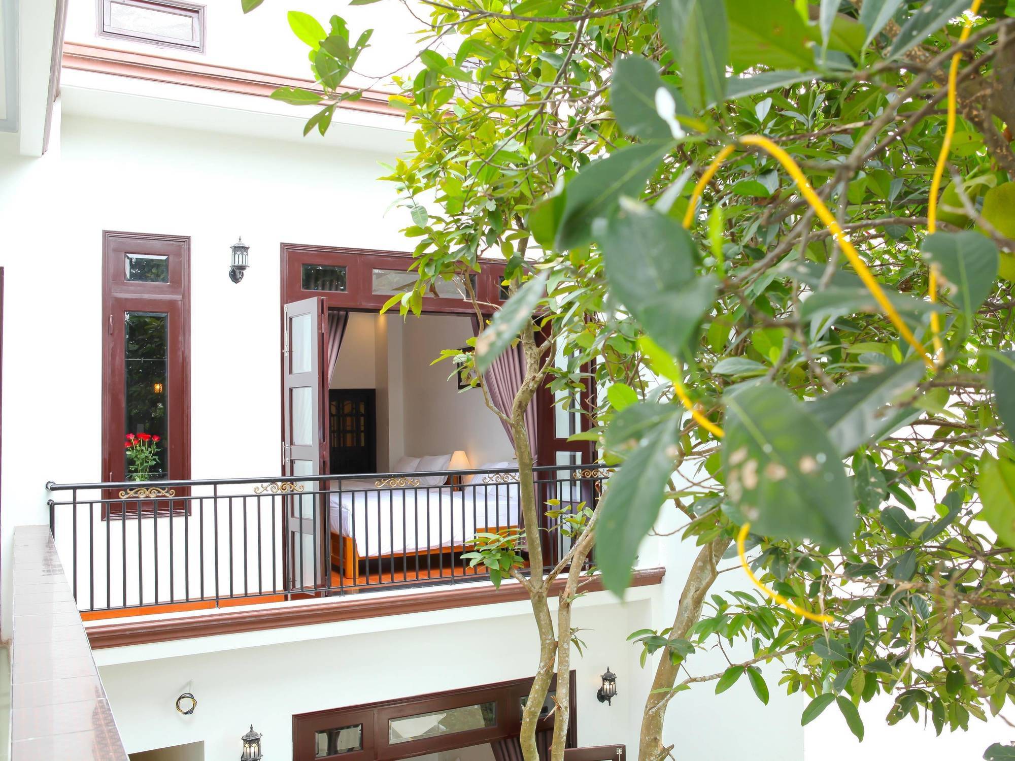 Blue Lake Homestay Hoi An Exterior photo
