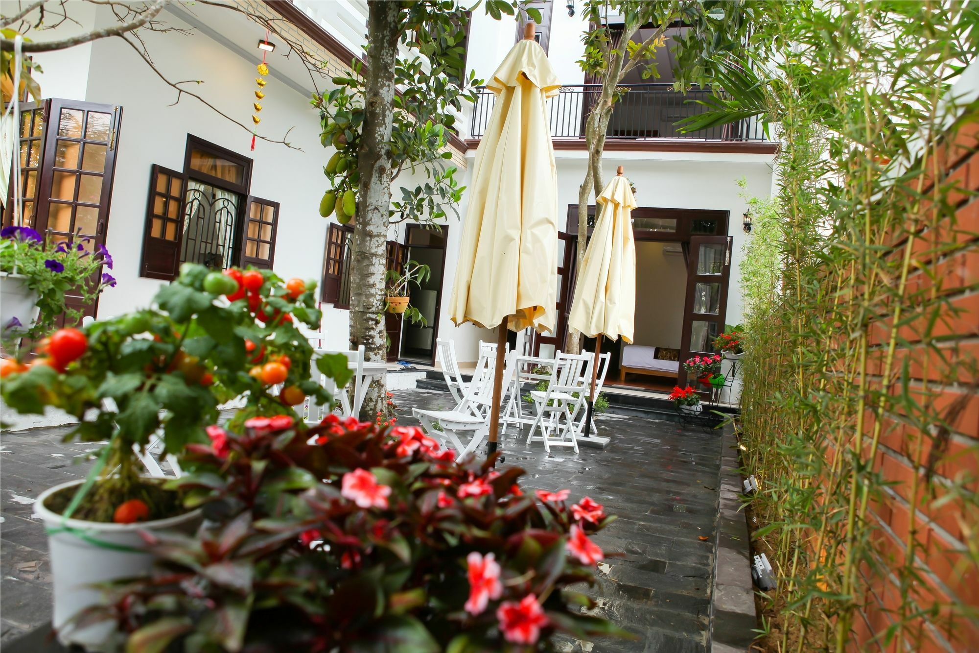 Blue Lake Homestay Hoi An Exterior photo